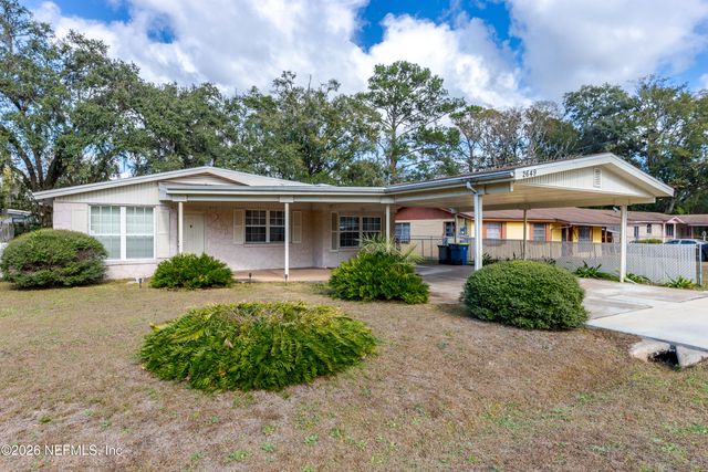2649 SANDRA Lane, Jacksonville, FL 32208