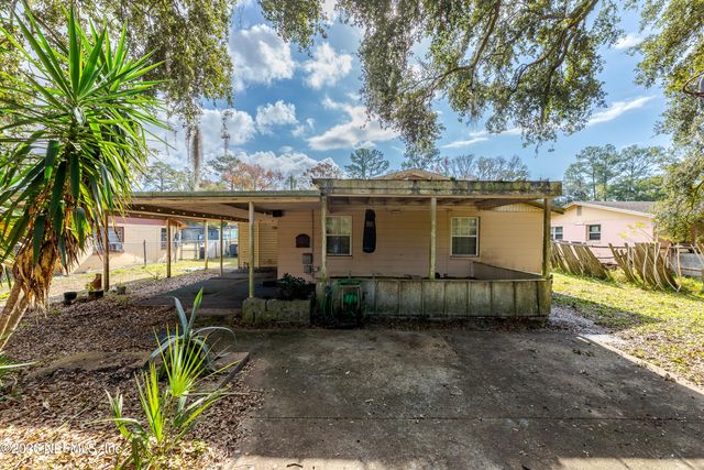 2649 SANDRA Lane, Jacksonville, FL 32208