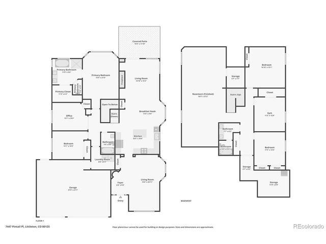 7447 Pintail Pl, Littleton, CO 80125