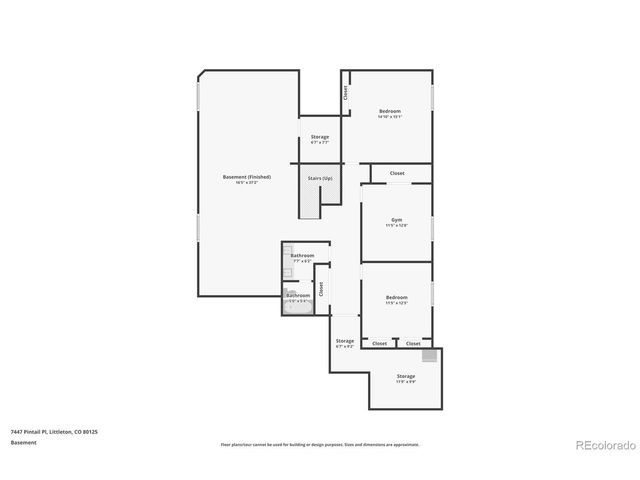 7447 Pintail Pl, Littleton, CO 80125