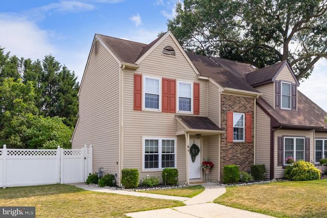 6 WASHINGTON AVE, Blackwood, NJ 08012