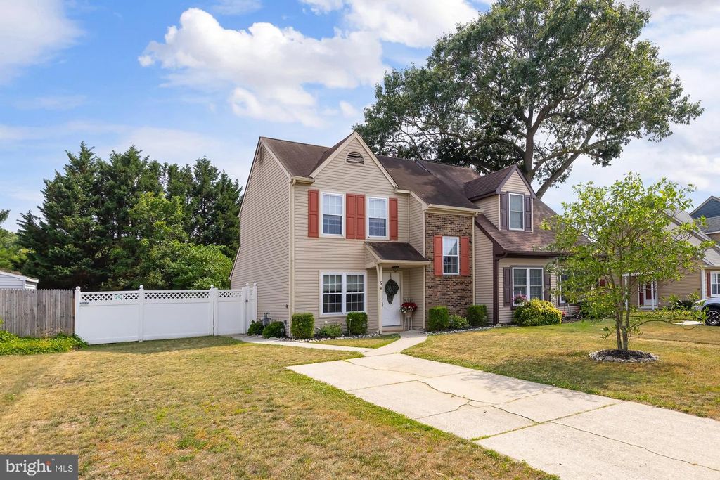 6 WASHINGTON AVE, Blackwood, NJ 08012
