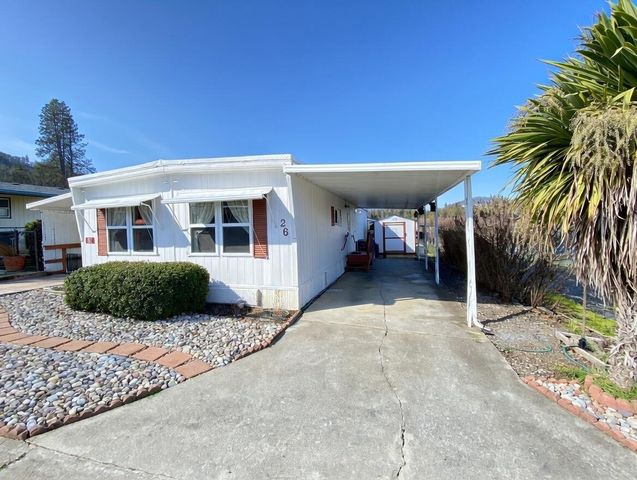 8401 Old Stage Road UNIT 26, Central Point, OR 97502