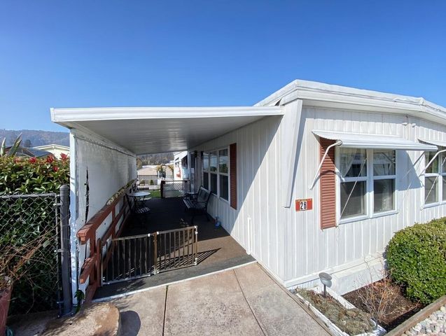 8401 Old Stage Road UNIT 26, Central Point, OR 97502