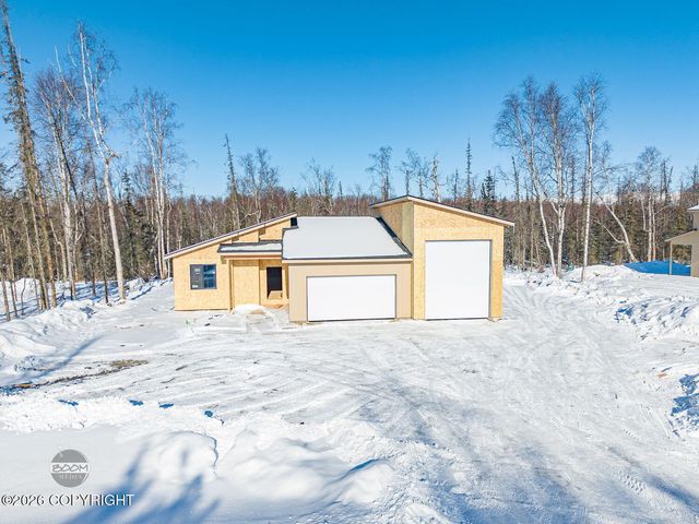 9509 W Palermo Circle, Wasilla, AK 99623