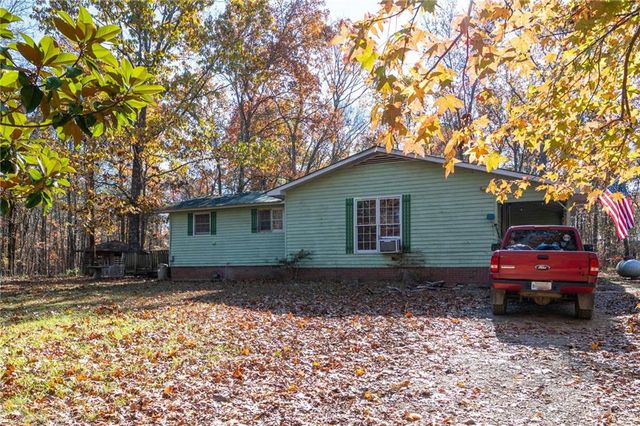 536 Wimberly Hill Road, Cedartown, GA 30125
