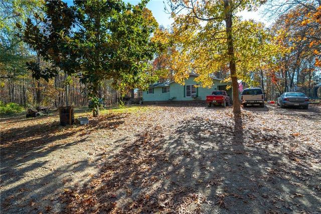 536 Wimberly Hill Road, Cedartown, GA 30125