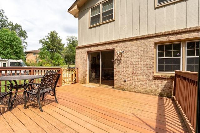 539 Fond Du Lac Drive, Stone Mountain, GA 30088
