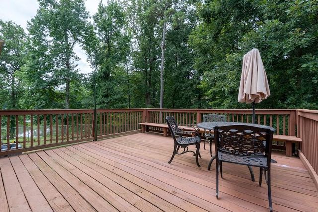 539 Fond Du Lac Drive, Stone Mountain, GA 30088