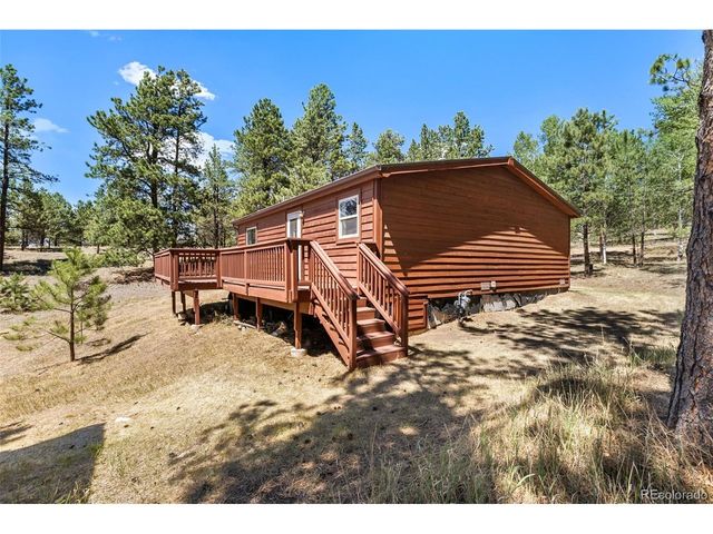 331 Rhyolite Ln, Florissant, CO 80816