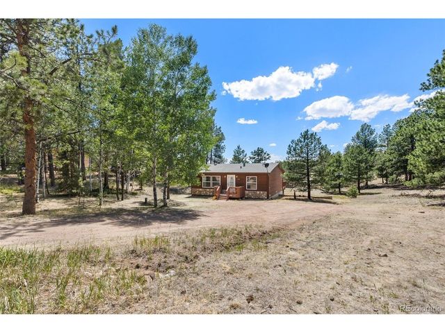 331 Rhyolite Ln, Florissant, CO 80816