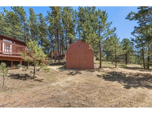 331 Rhyolite Ln, Florissant, CO 80816