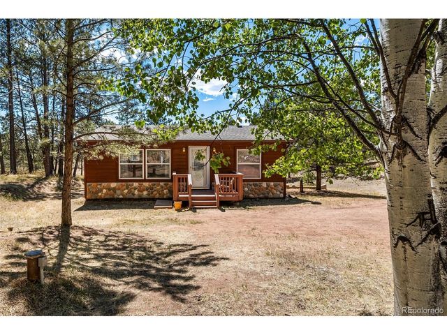 331 Rhyolite Ln, Florissant, CO 80816