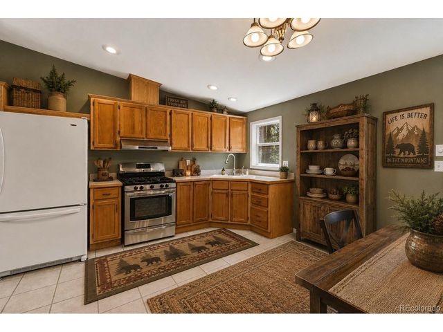 331 Rhyolite Ln, Florissant, CO 80816