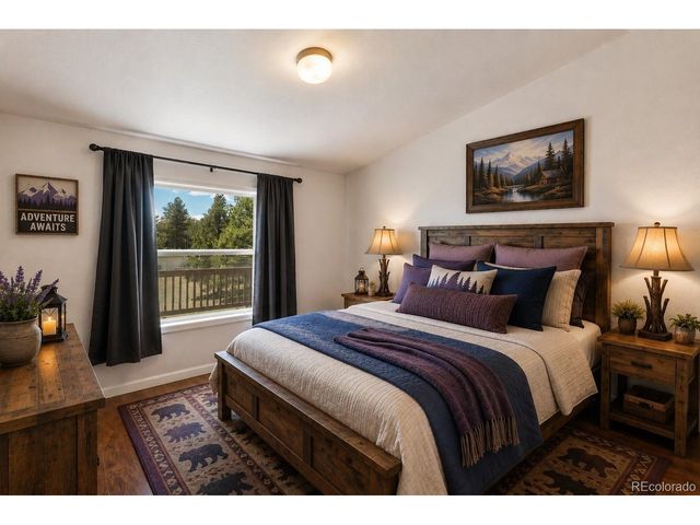 331 Rhyolite Ln, Florissant, CO 80816