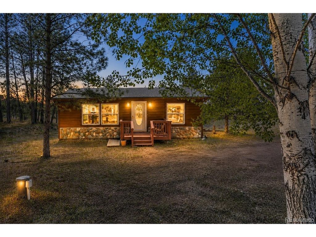 331 Rhyolite Ln, Florissant, CO 80816