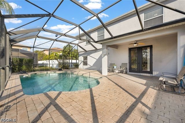 8197 Silver Birch WAY, Lehigh Acres, FL 33971