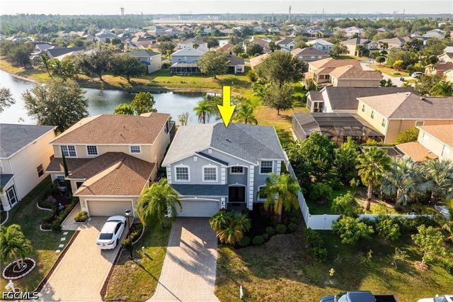 8197 Silver Birch WAY, Lehigh Acres, FL 33971