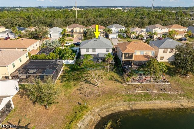 8197 Silver Birch WAY, Lehigh Acres, FL 33971