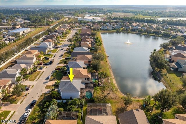 8197 Silver Birch WAY, Lehigh Acres, FL 33971