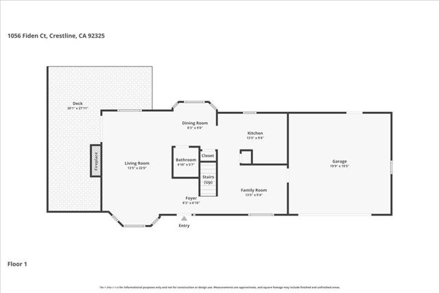 1056 Fiden Court, Crestline, CA 92325