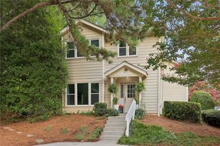 217 Peachtree Hollow Court, Sandy Springs, GA 30328