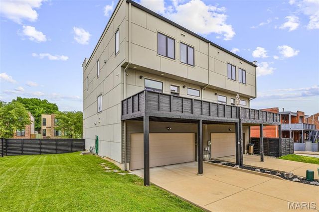 2834 Lafayette Avenue, St Louis, MO 63104