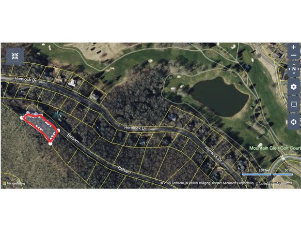 0000 Balsam Drive 9, Newland, NC 28657