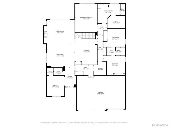 438 Galaxy Dr, Castle Rock, CO 80108