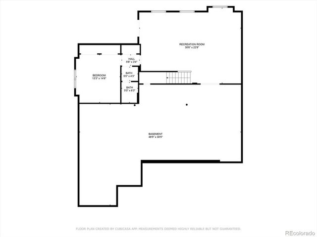 438 Galaxy Dr, Castle Rock, CO 80108