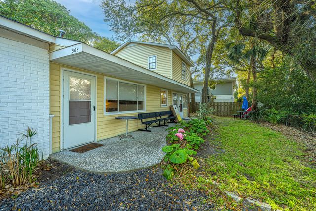 503 E Ashley Avenue, Folly Beach, SC 29439