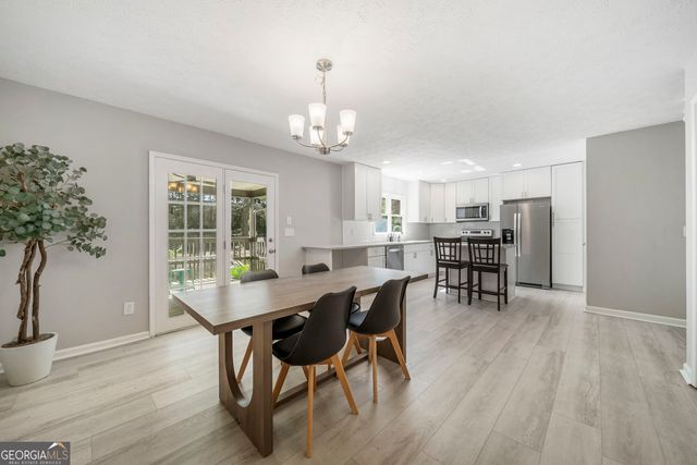 1296 Mohawk Drive NW, Lawrenceville, GA 30043