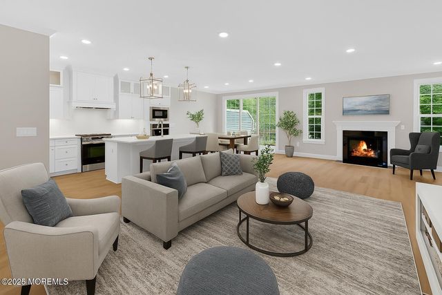 1614 Melrose Boulevard, Manalapan, NJ 07726