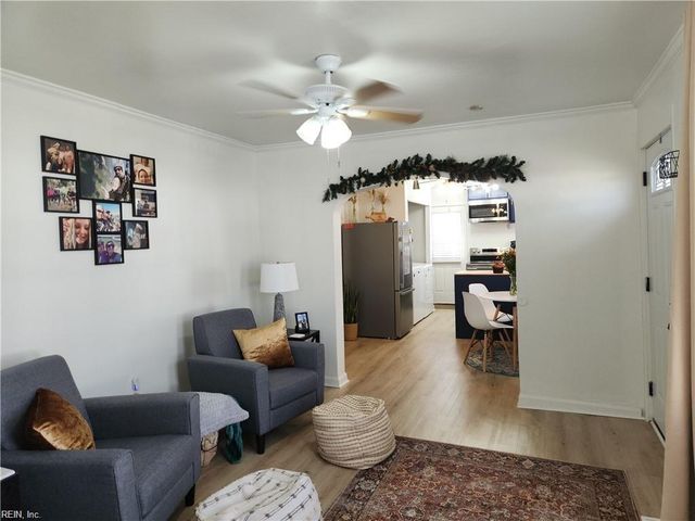 3617 S Warwick CIR, Norfolk, VA 23513