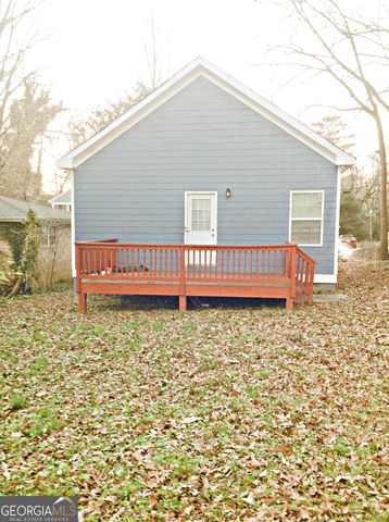 218 Barfield Avenue, Atlanta, GA 30310