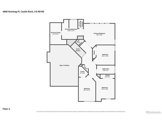 4606 Nutmeg Pl, Castle Rock, CO 80109