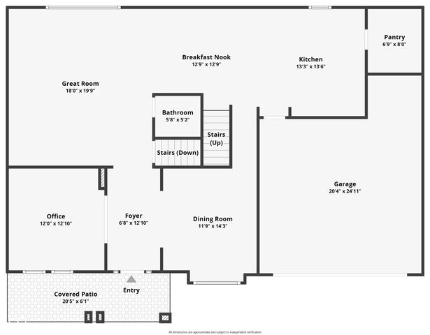 298 Pennswood Road, Greenwood, IN 46142