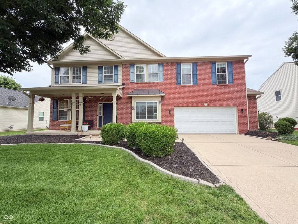 298 Pennswood Road, Greenwood, IN 46142