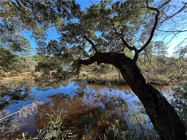 0 Bayou Shores Drive, Coden, AL 36523