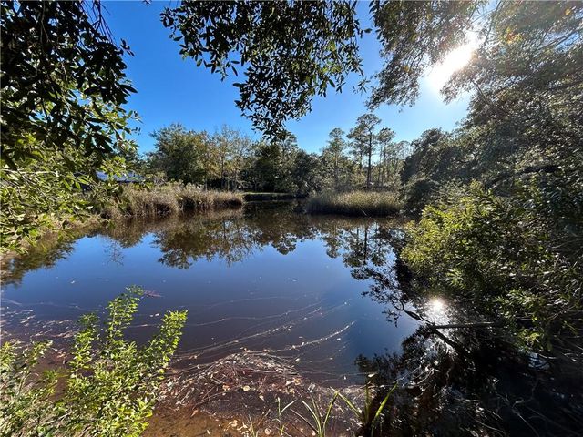 0 Bayou Shores Drive, Coden, AL 36523