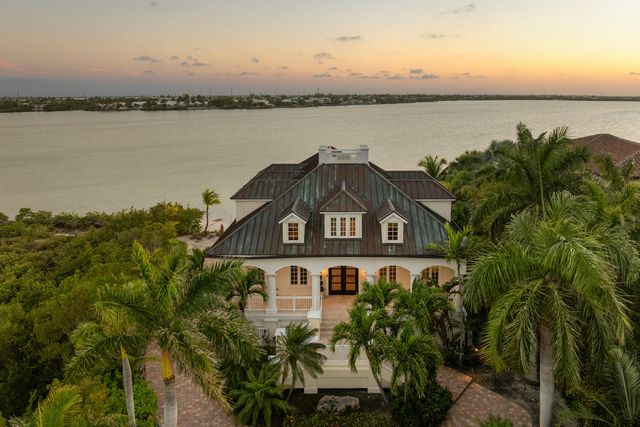 24 Cannon Royal Drive, Shark Key, FL 33040