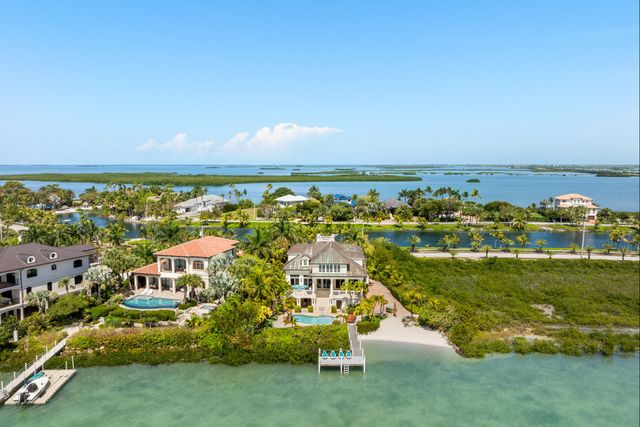 24 Cannon Royal Drive, Shark Key, FL 33040