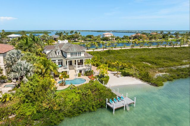24 Cannon Royal Drive, Shark Key, FL 33040