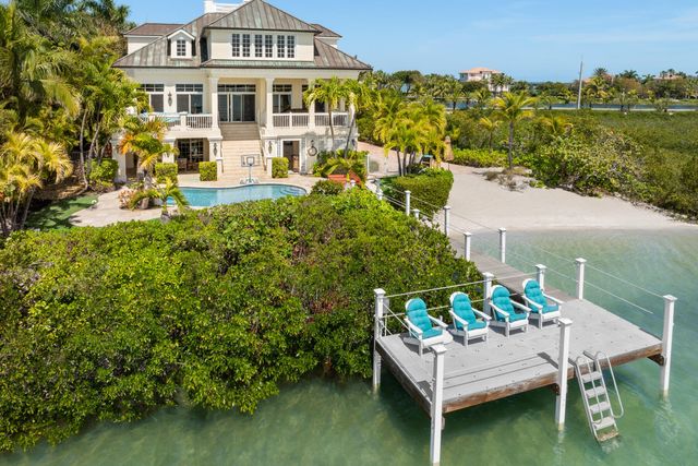 24 Cannon Royal Drive, Shark Key, FL 33040