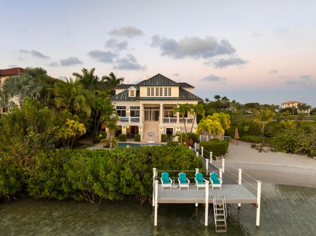 24 Cannon Royal Drive, Shark Key, FL 33040