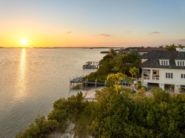 24 Cannon Royal Drive, Shark Key, FL 33040