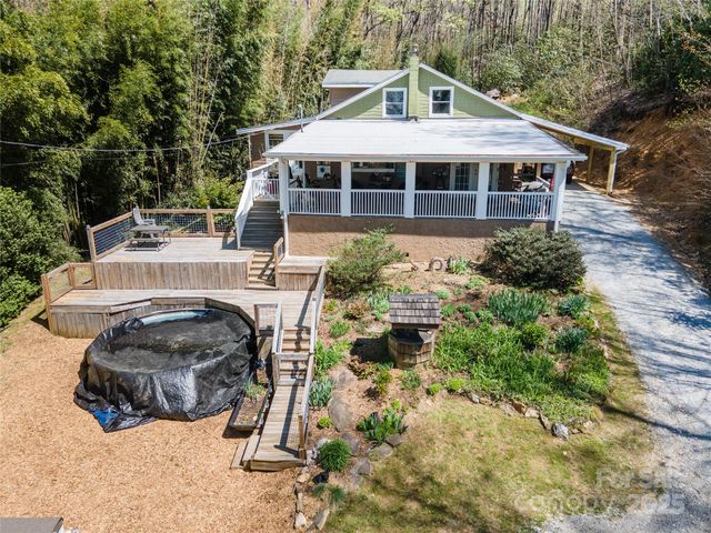1924 Lamb Mountain Road, Hendersonville, NC 28792
