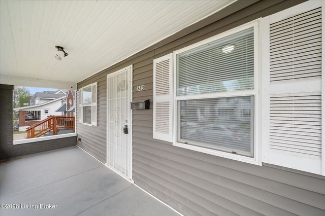 343 S 42nd St, Louisville, KY 40212