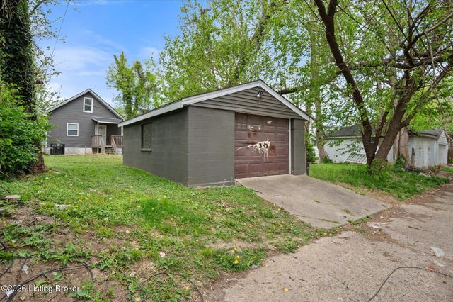 343 S 42nd St, Louisville, KY 40212
