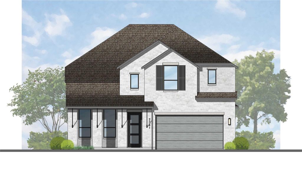 105 Wild Lily TRL, Georgetown, TX 78628